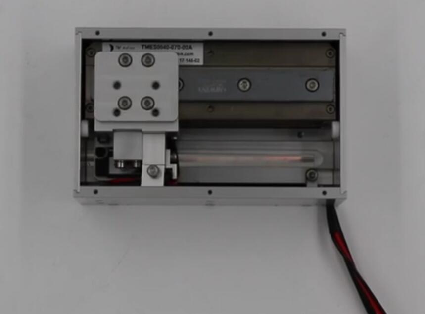 矩形直線音圈電機(jī)模組